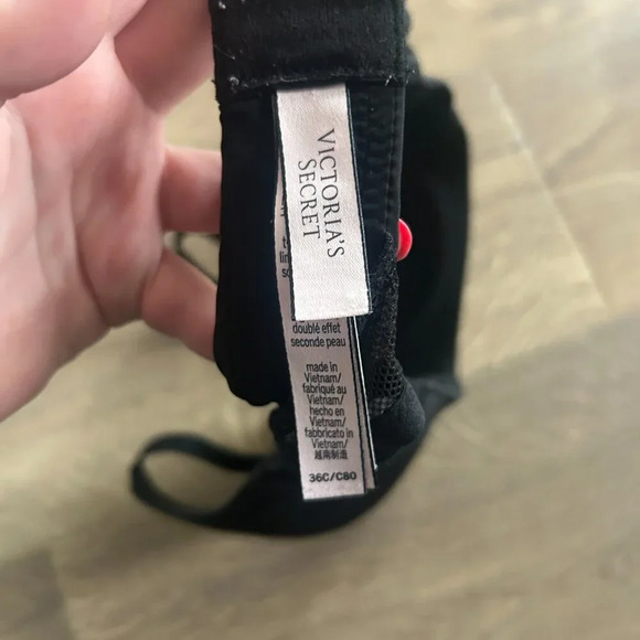 lightly lined bra - Picture 3 of 4